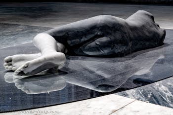 Jago, Integration, the Jago Museum in Naples, Italy
