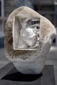 Jago, Mineral Muscle, the Jago Museum in Naples, Italy