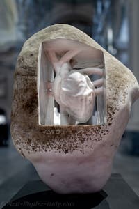 Jago, Mineral Muscle, the Jago Museum in Naples, Italy