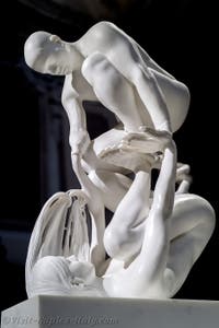 Jago, Narcisse, the Jago Museum in Naples, Italy