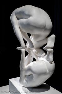 Jago, Narcisse, the Jago Museum in Naples, Italy