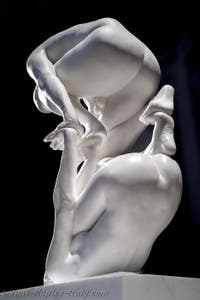 Jago, Narcisse, the Jago Museum in Naples, Italy