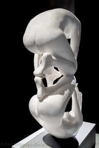 Jago, Narcisse, the Jago Museum in Naples, Italy