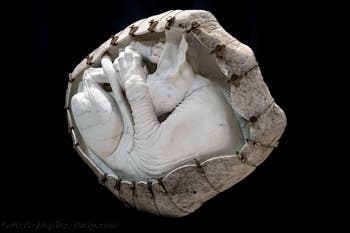 Jago, Sphynx, the Jago Museum in Naples, Italy