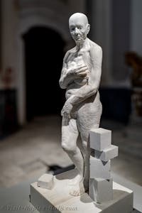 Jago, Venus, the Jago Museum in Naples, Italy