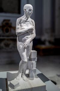 Jago, Venus, the Jago Museum in Naples, Italy