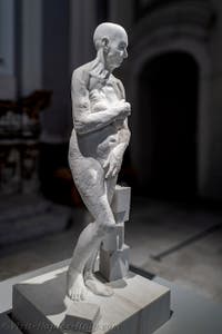 Jago, Venus, the Jago Museum in Naples, Italy
