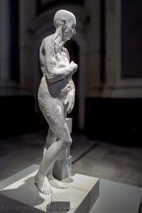 Jago, Venus, the Jago Museum in Naples, Italy