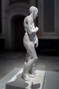Jago, Venus, the Jago Museum in Naples, Italy