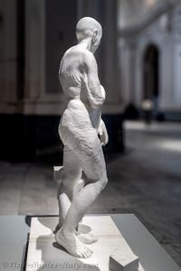 Jago, Venus, the Jago Museum in Naples, Italy
