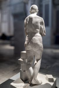 Jago, Venus, the Jago Museum in Naples, Italy