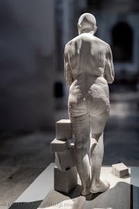 Jago, Venus, the Jago Museum in Naples, Italy