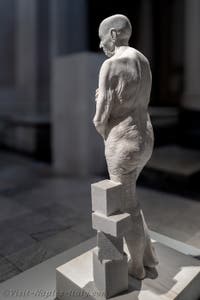 Jago, Venus, the Jago Museum in Naples, Italy