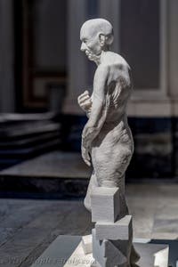 Jago, Venus, the Jago Museum in Naples, Italy