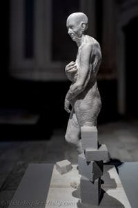 Jago, Venus, the Jago Museum in Naples, Italy