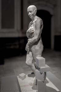Jago, Venus, the Jago Museum in Naples, Italy