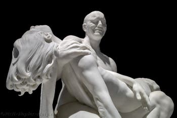 Jago, Pietà, the Jago Museum in Naples, Italy