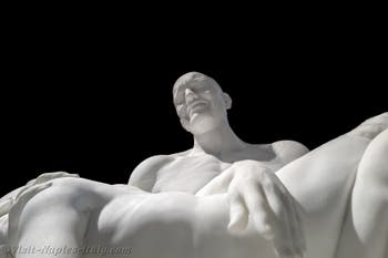Jago, Pietà, the Jago Museum in Naples, Italy