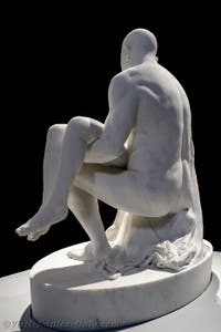 Jago, Pietà, the Jago Museum in Naples, Italy