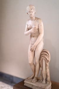 Capitoline Aphrodite, Archaeological Museum of Naples, Italy