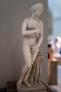 Capitoline Aphrodite, Archaeological Museum of Naples, Italy