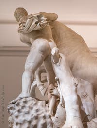 The Farnese Bull and The Torment of Dirce, Farnese Collection, Archaeological Museum of Naples, Italy