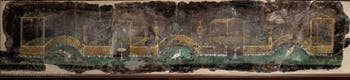 Jardins Mural, Vesuvian Area, Archaeological Museum of Naples