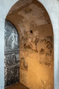 Sacrarium niche, Pompeii, Praedia di Giulia Felice, Archaeological Museum of Naples