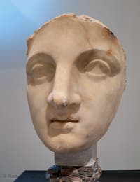 Juno, Capitolium, Pompeii, Archaeological Museum of Naples in Italy