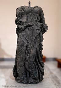 Nike, Farnese Collection, Archaeological Museum of Naples, Italy