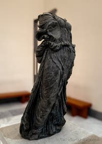 Nike, Farnese Collection, Archaeological Museum of Naples, Italy