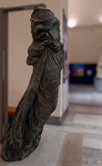 Nike, Farnese Collection, Archaeological Museum of Naples, Italy