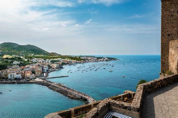 The island of Ischia