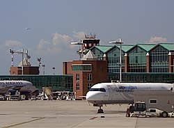 Marco Polo Venice Italy Airport