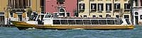 Boats Alilaguna Venice Italy