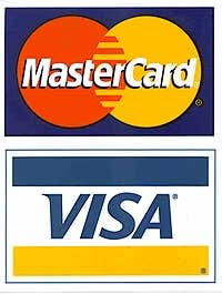 Visa Mastercard Atm Venice Italy