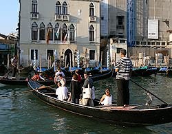 Traghetto in Venice