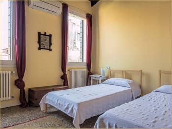 The Third Bedroom on 2nd Floor