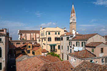 San Francesco de la Vigna Bell Tower