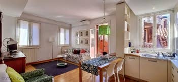 Venice Apartment Rental: Fenice Terrace Venice Apartment Rental: Fenice Terrace