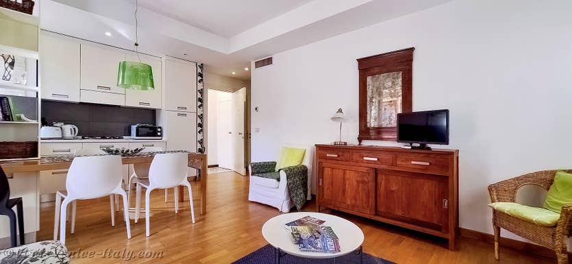 Fenice Terrace Rental in Venice