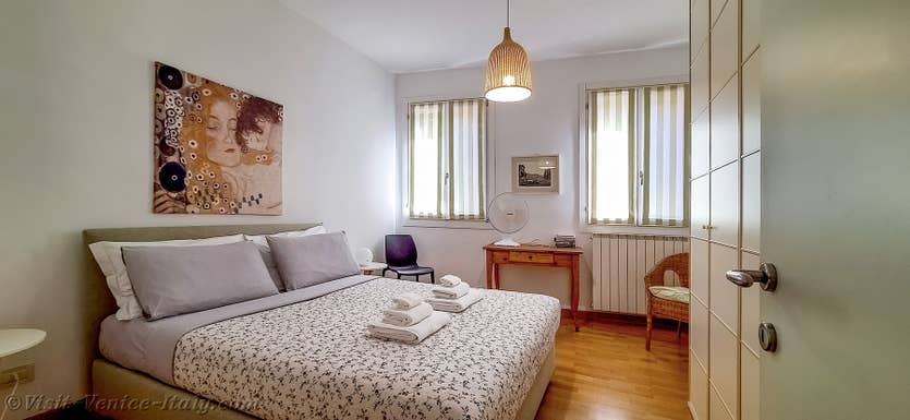 Fenice Terrace Rental in Venice