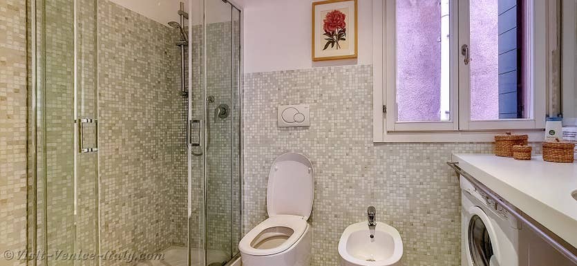 Fenice Terrace Rental in Venice