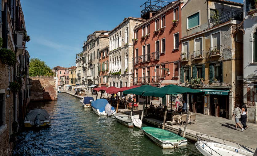 San Marziale rental in Venice