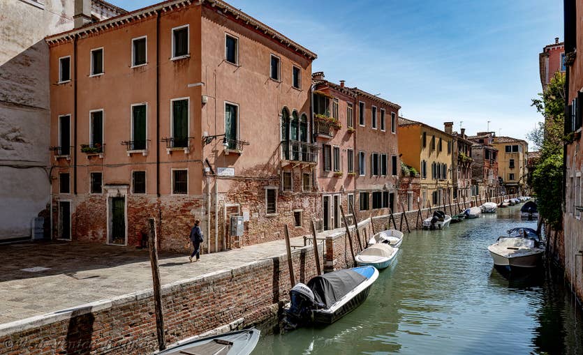 San Marziale rental in Venice