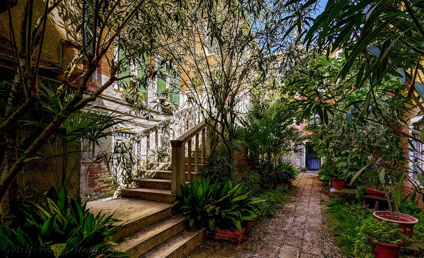 San Marziale rental in Venice