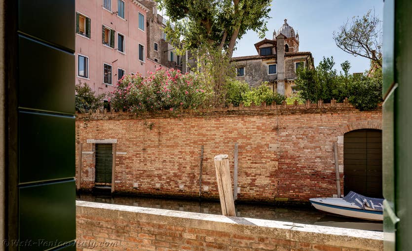 San Marziale rental in Venice