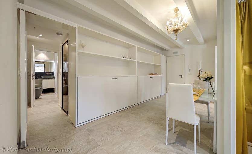 San Marziale rental in Venice