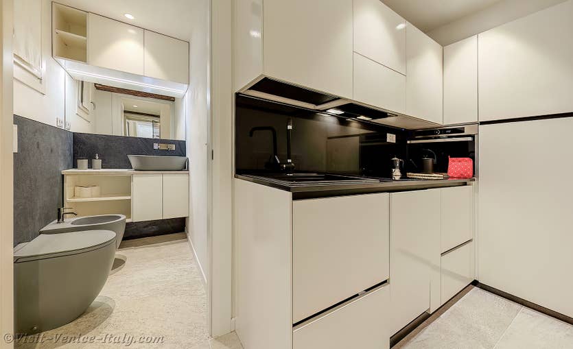 San Marziale rental in Venice