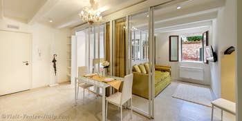 Location Appartement à Venise : San Marziale Location Appartement à Venise : San Marziale